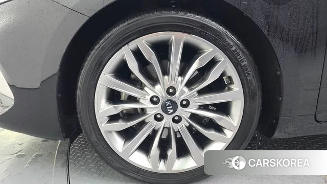 Kia K7 Premier id 3911300 из Кореи 15