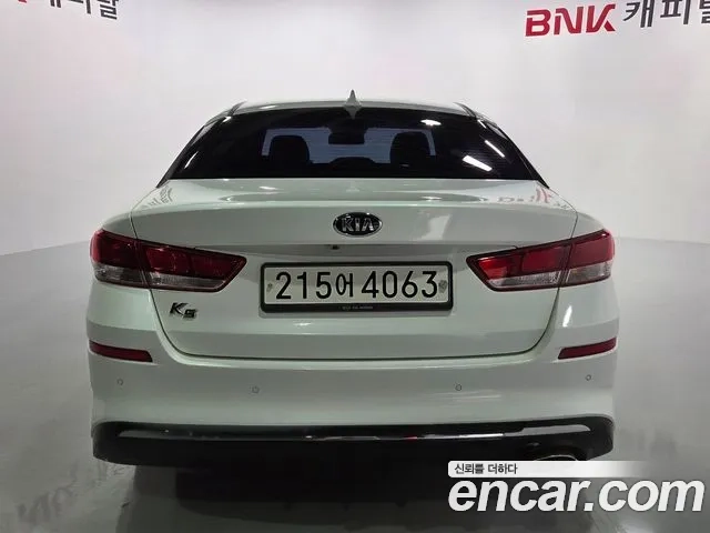 Kia The New K5 2nd generation id 2932872 из Кореи 15