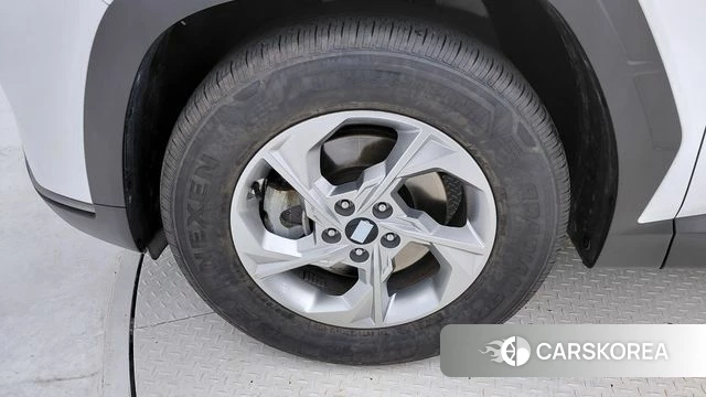 Hyundai Tucson (NX4) id 4893659 из Кореи 15