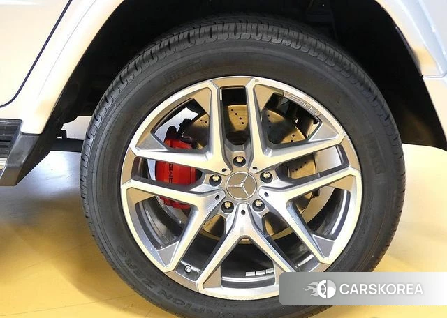Mercedes-Benz G-Class W463b id 4201558 из Кореи 15