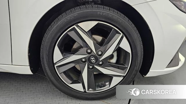 Hyundai Avante (CN7) id 4677221 из Кореи 25