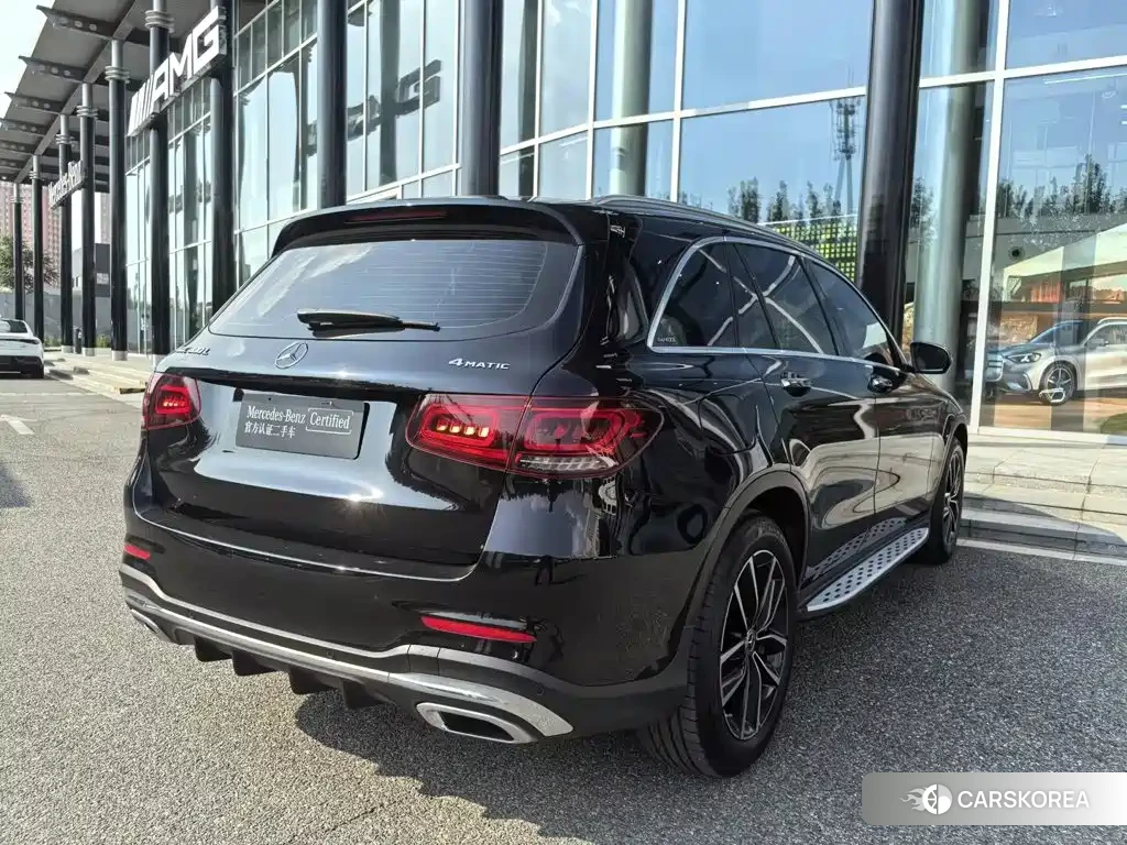 Mercedes-Benz GLC id 4634718 из Китая 13
