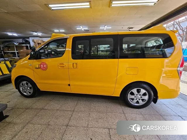 Hyundai The New Grand Starex id 3695544 из Кореи 15