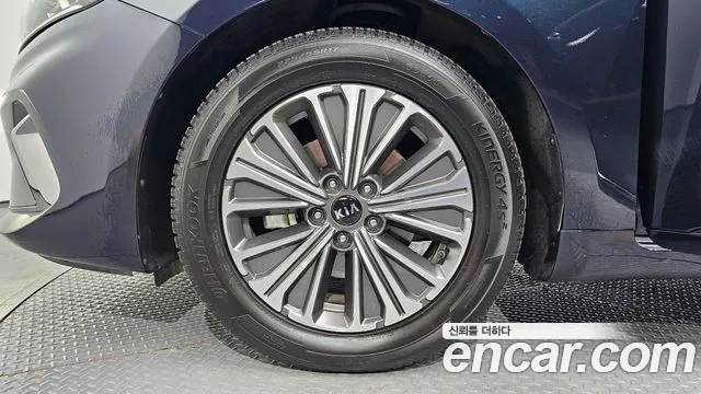 Kia K7 Premier Hybrid id 2869906 из Кореи 15