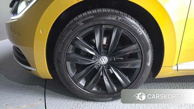 Volkswagen Arteon id 4390154 из Кореи 29