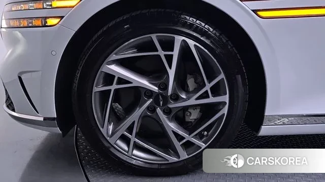 Genesis G90 (RS4) id 3058900 из Кореи 15