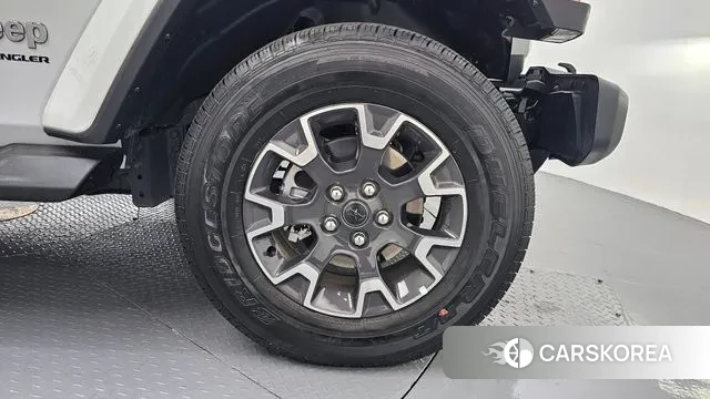 Jeep Wrangler (JL) id 3426430 из Кореи 15