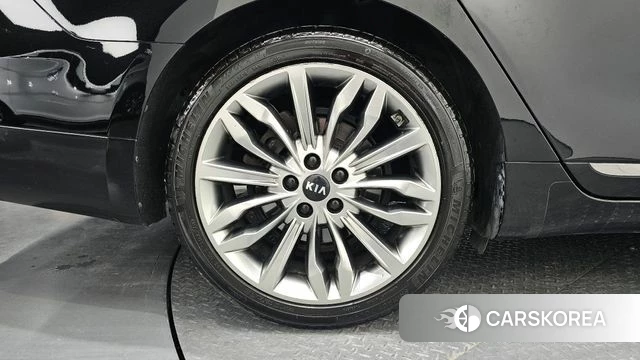 Kia K7 Premier id 3924278 из Кореи 15