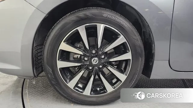 Nissan Altima id 3505503 из Кореи 15