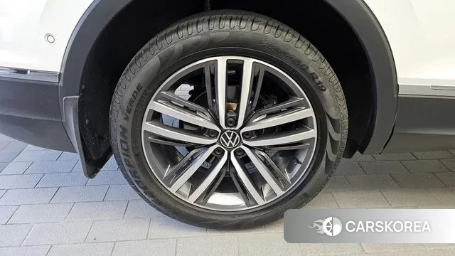 Volkswagen Tiguan Allspace id 3142491 из Кореи 15