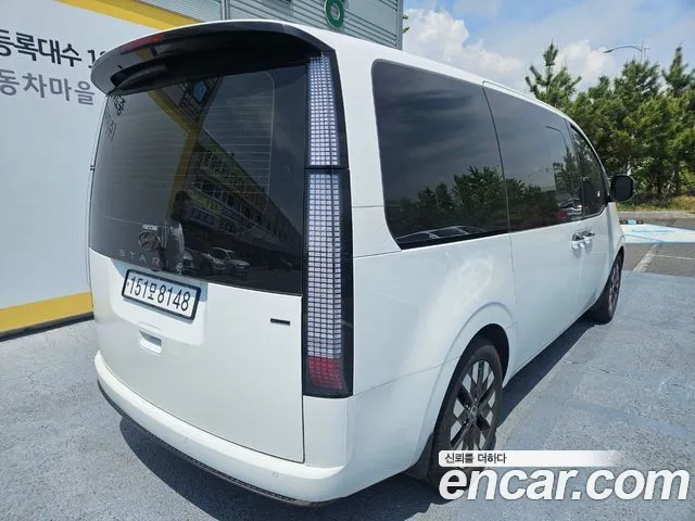 Hyundai Staria id 2685755 из Кореи 15