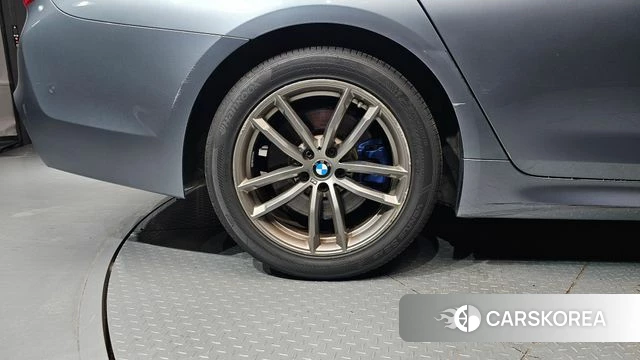 BMW 5 Series (G30) id 4587522 из Кореи 15