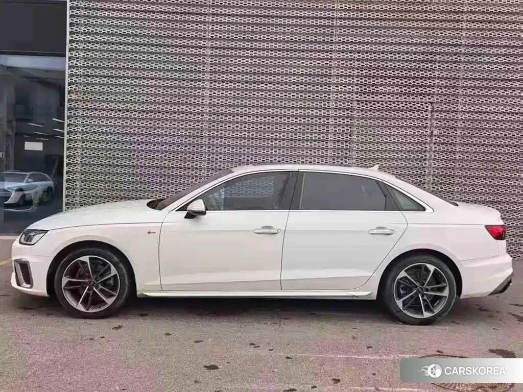 Audi A4L 2024 Белый из Китая, фото 5