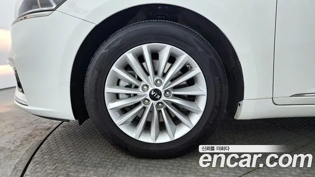 Kia Come New K7 id 2472102 из Кореи 15