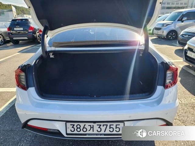 Hyundai Sonata (DN8) id 4969605 из Кореи 15
