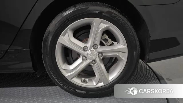 Hyundai Sonata New Rise id 3608148 из Кореи 15