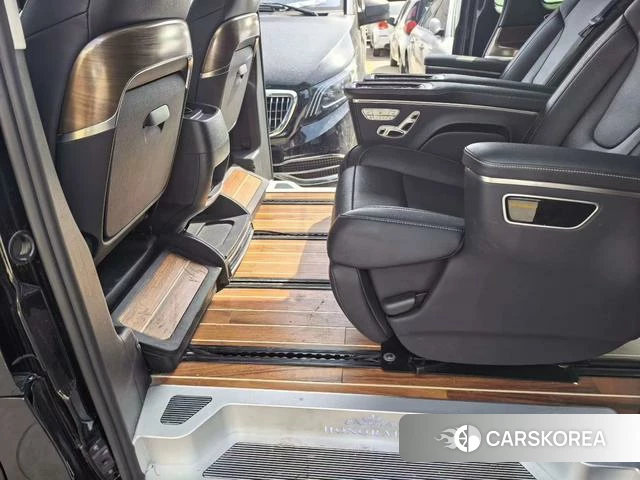 Mercedes-Benz V-class id 4213629 из Китая 6