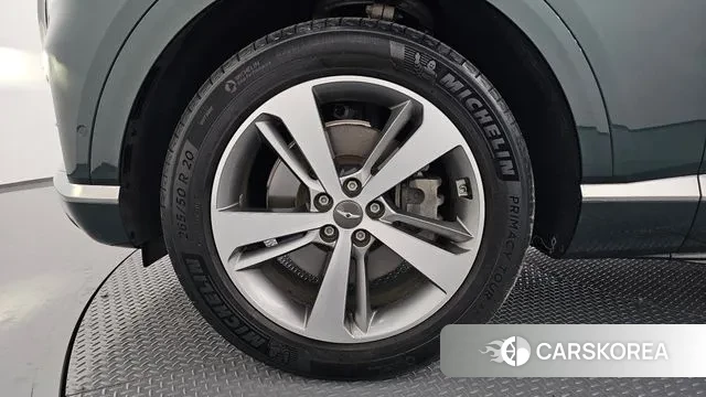 Genesis GV80 id 3391051 из Кореи 15