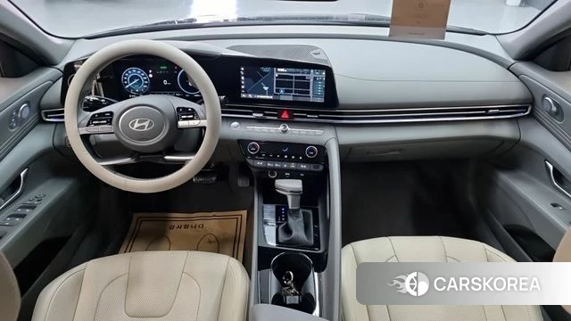 Hyundai The New Avante (CN7) id 3850540 из Кореи 13