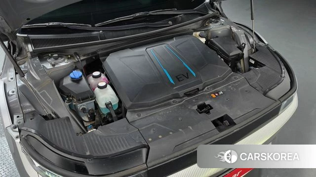 Hyundai Ionic 5 id 4651201 из Кореи 34