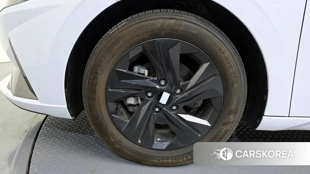 Hyundai Avante Hybrid (CN7) id 4231024 из Кореи 25