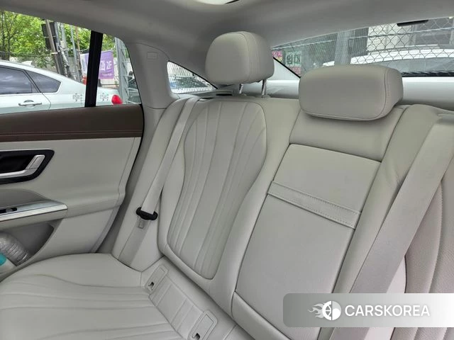 Mercedes-Benz EQE V295 2024 Черный из Кореи, фото 5