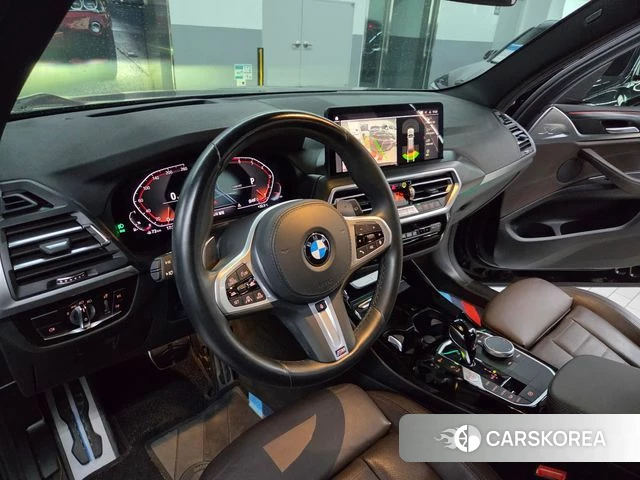 BMW X3 (G01) id 4688049 из Кореи 15