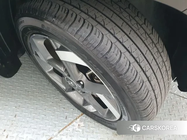 Hyundai Venue id 3736767 из Кореи 15