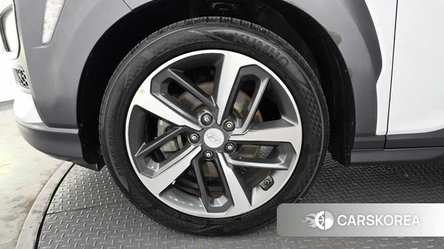 Hyundai Kona id 3917331 из Кореи 15