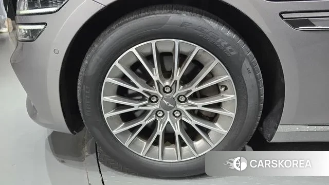 Genesis G80 (RG3) id 3187212 из Кореи 15