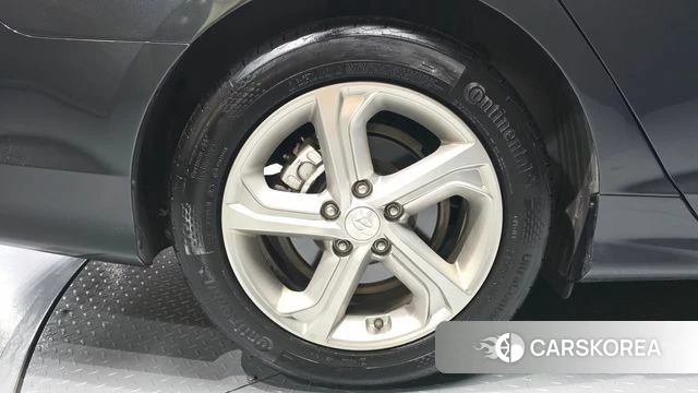 Hyundai Sonata New Rise id 4417284 из Кореи 15