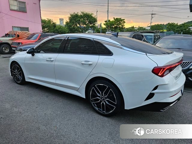 Kia K5 3rd generation id 4464383 из Кореи 15