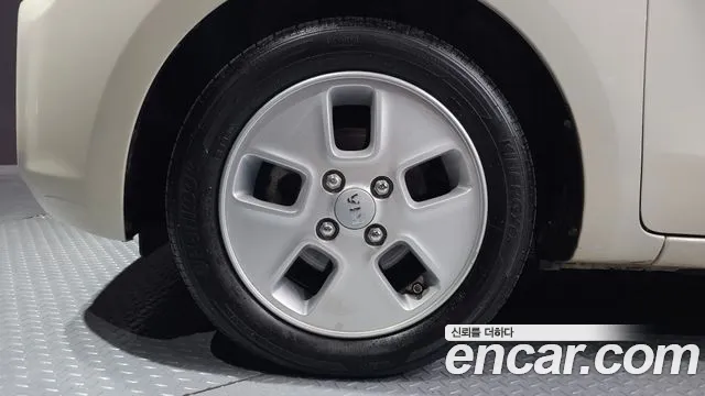 Kia The New Ray id 2673411 из Кореи 15