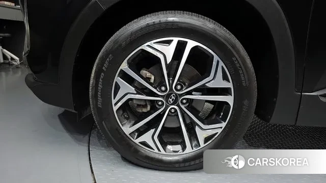 Hyundai Santa Fe TM id 3336562 из Кореи 15