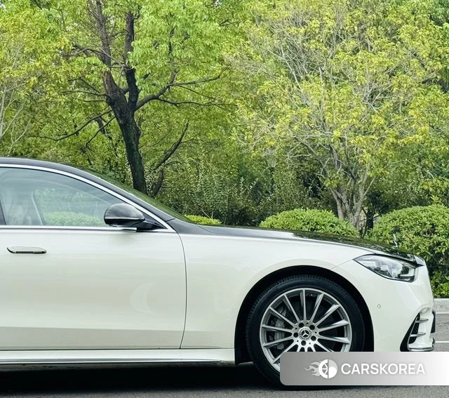 Mercedes-Benz S-class id 4259974 из Китая 33