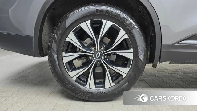 Renault Korea (Samsung) The New QM6 id 4871676 из Кореи 29