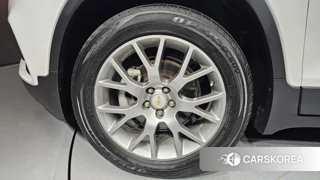 Chevrolet (GM Daewoo) The New Trax id 3008865 из Кореи 15