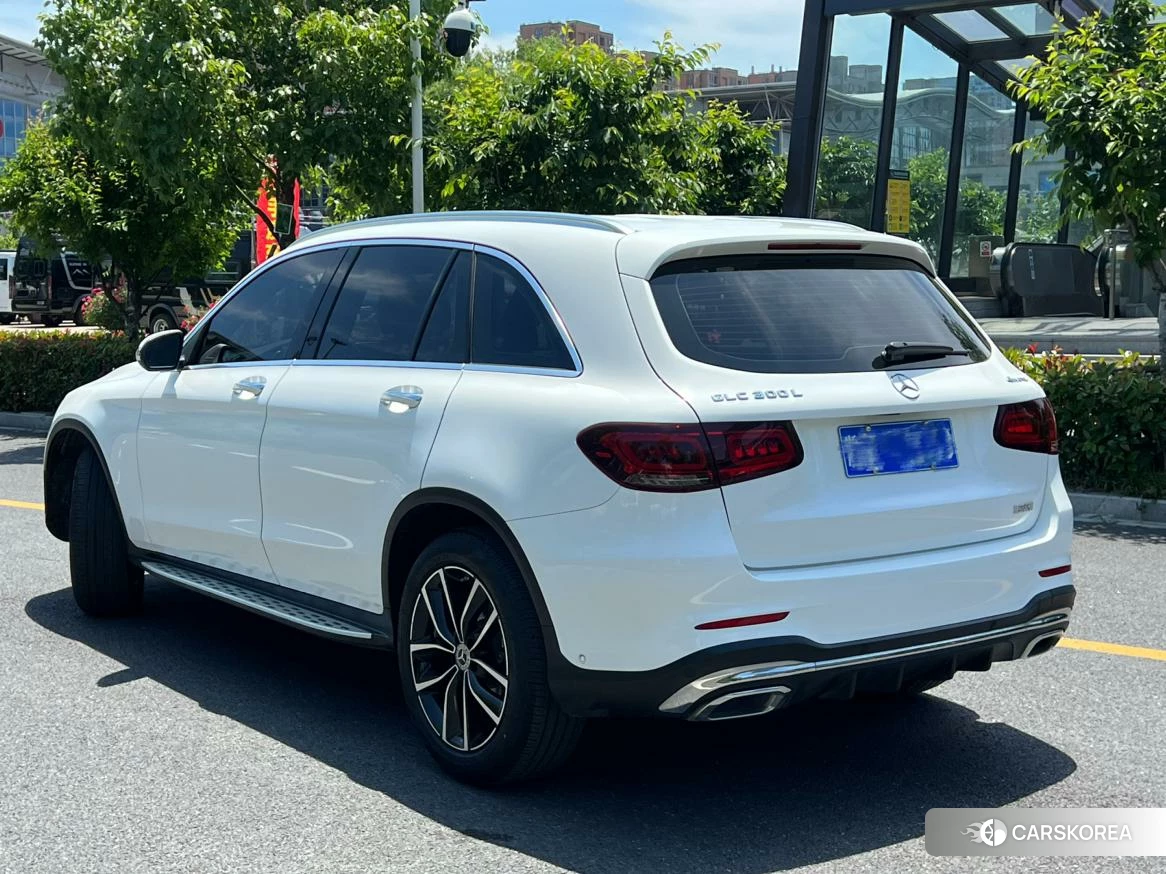Mercedes-Benz GLC id 4514899 из Китая 10