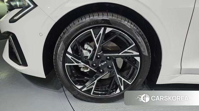 Kia The New K5 Hybrid 3rd generation id 4266555 из Кореи 30