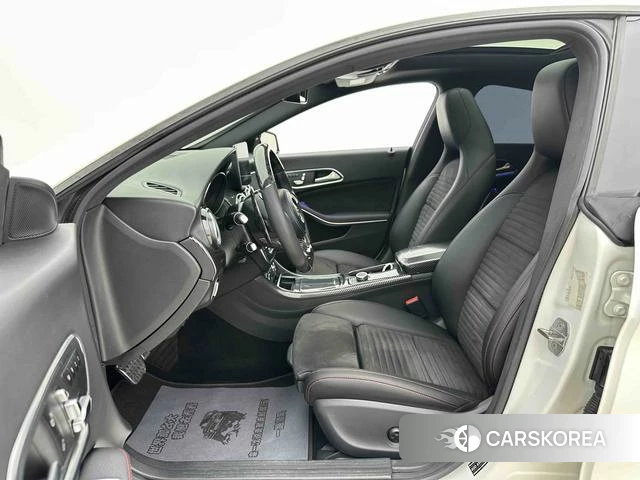 Mercedes-Benz CLA (import) 2018 Белый из Китая, фото 5
