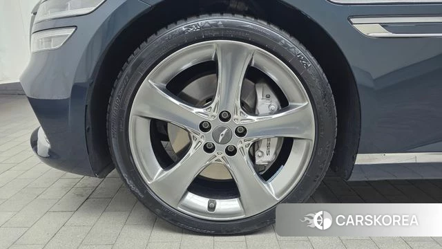 Genesis G80 (RG3) id 3860542 из Кореи 15