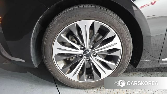 Kia K8 id 4383513 из Кореи 29