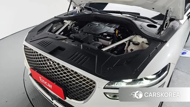 Genesis GV70 id 3058733 из Кореи 15