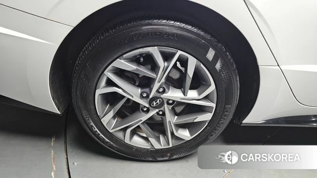 Hyundai Sonata (DN8) id 4848722 из Кореи 15