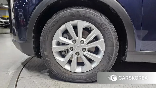 Ssangyong Berry New Tivoli id 3530528 из Кореи 15