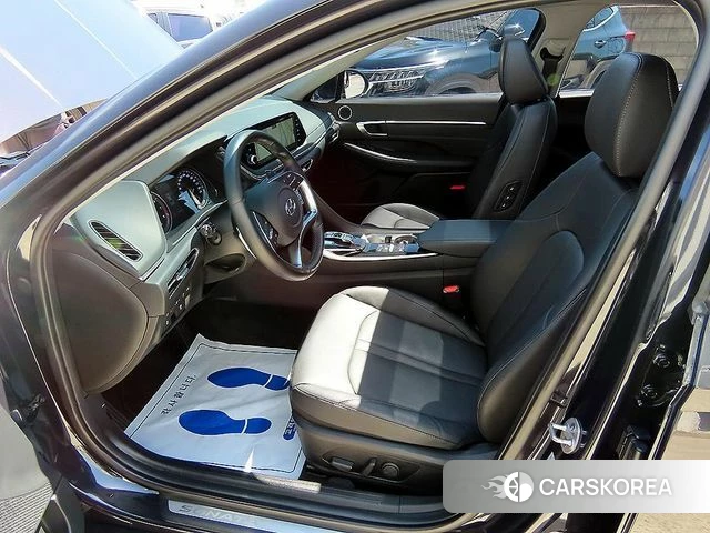 Hyundai Sonata Hybrid (DN8) id 4360881 из Кореи 15