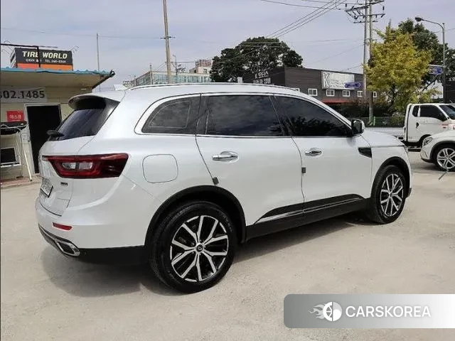 Renault Korea (Samsung) The New QM6 id 3474202 из Кореи 15