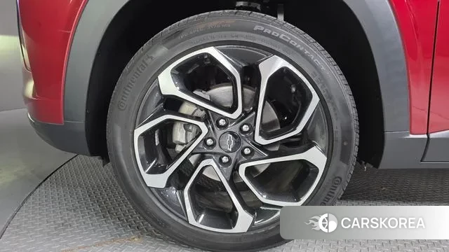 Chevrolet (GM Daewoo) Trax Crossover id 3690149 из Кореи 15