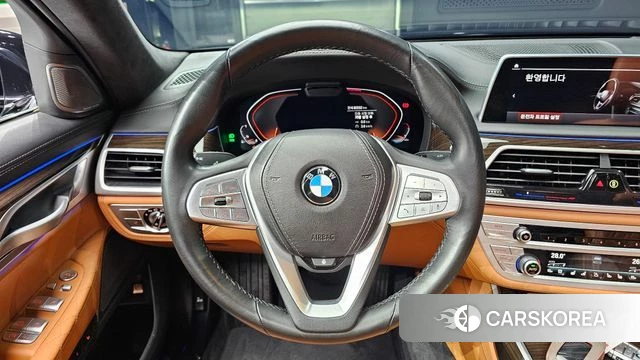 BMW 7 Series (G11) id 4245479 из Кореи 15