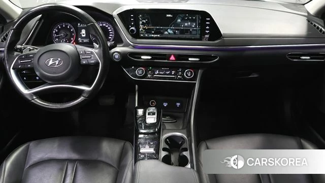 Hyundai Sonata (DN8) id 4676868 из Кореи 15